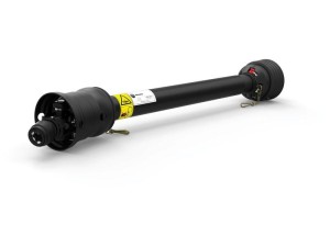 Weasler Wałek z przegubem szerokokatnym jednostronnie, (Lz) Długość 1010mm, 1 3/8 x 6 frezów 80°, przegub szerokokatny to 1 3/8'' x 6 frezów, bolec szybkiego zwalniania S.20211