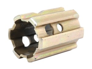 Redukcja wałka WOM - Wymiary żeńskie 1 1/8'' - 6 x Wymiary męskie 1 3/8'' - 6 z S.250