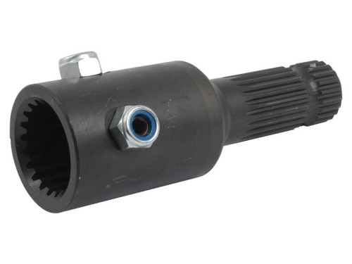 Adaptery WOM - Wymiary żeńskie 1 3/4'' - 20 x Wymiary męskie 1 3/8'' - 21 z Śruba bez łba. S.8441 - Intertraktor