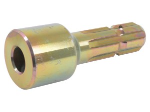 Redukcja wałka WOM - otworu mm25mm x Wymiary męskie 1 3/8'' - 6. S.15719