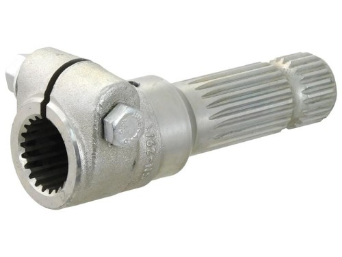 Adaptery WOM - Wymiary żeńskie 1 3/8'' - 21 x Wymiary męskie 1 3/8'' - 21 z Śruby zaciskowe. S.3744 - Intertraktor