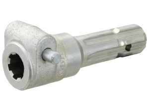 Adaptery WOM - Wymiary żeńskie 1 1/8'' - 6 x Wymiary męskie 1 3/8'' - 6 z Sworzeń szybkiego uwalniania. S.15720