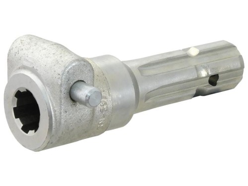 Adaptery WOM - Wymiary żeńskie 1 1/8'' - 6 x Wymiary męskie 1 3/8'' - 6 z Sworzeń szybkiego uwalniania. S.15720 - Intertraktor