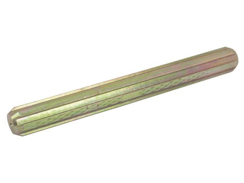 Wałek przedłużający WOM - 1 1/8'' - 6 Klin, Długość: 254mm. S.282 - Intertraktor