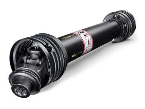Bondioli & Pavesi Wałek odbioru mocy-kompletny - (Lz) Długość: 1210mm, 1 3/8'' x 6 frezów, bolec szybkiego zwalniania to 1 3/8'' x 6 frezów, bolec szybkiego zwalniania S.165147 - Intertraktor