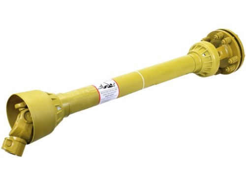Sparex Wałek odbioru mocy-kompletny - (Lz) Długość: 838mm, 1 3/8'' x 6 frezów, bolec szybkiego zwalniania to 1 3/8 x 6 tarcza cierna S.151774 - Intertraktor