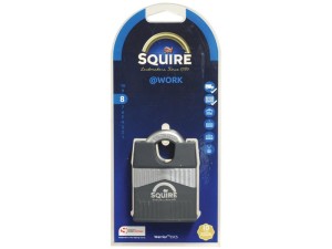 Squire 55CS Warrior Kłódka, Szerokość: 55mm (Stopień bezpieczeństwa: 8) S.129871