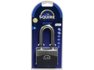Squire 65/2.5 Warrior Kłódka, Szerokość: 65mm (Stopień bezpieczeństwa: 8) S.129868