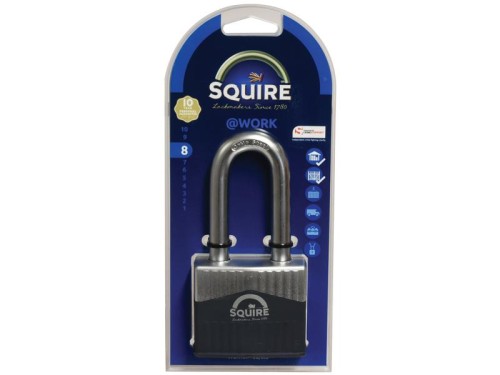 Squire 65/2.5 Warrior Kłódka, Szerokość: 65mm (Stopień bezpieczeństwa: 8) S.129868 - Intertraktor