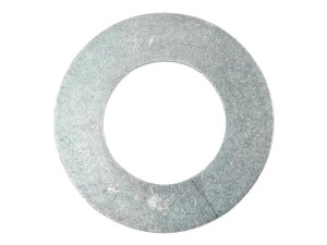 Płaskie, Średn. Wewn.: 25.4mm (DIN or Standard No. DIN 125) S.54759