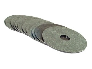 Podkładki Szerokie, Średn. Wewn.: 10mm, Średn. Zewn.: 33mm, DIN or Standard No. DIN 7973) S.12399
