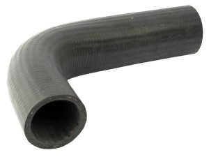 Wąż do chłodnicy, Wewnętrzna Ø mniejszej końcówki węża: 37mm, Wewnętrzna Ø większej końcówki węża: 37mm S.65009