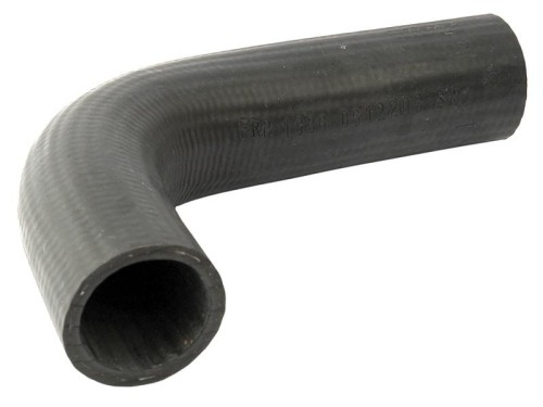 Wąż do chłodnicy, Wewnętrzna Ø mniejszej końcówki węża: 37mm, Wewnętrzna Ø większej końcówki węża: 37mm S.65009 - Intertraktor