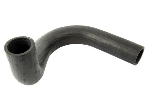 Wąż do chłodnicy, Wewnętrzna Ø mniejszej końcówki węża: 42mm, Wewnętrzna Ø większej końcówki węża: 42mm S.65011 - Intertraktor