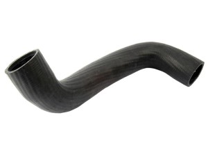 Wąż do chłodnicy, Wewnętrzna Ø mniejszej końcówki węża: 42mm, Wewnętrzna Ø większej końcówki węża: 45mm S.65013