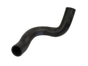 Wąż do chłodnicy, Wewnętrzna Ø mniejszej końcówki węża: 37mm, Wewnętrzna Ø większej końcówki węża: 37mm S.63001