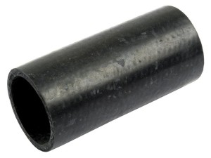 Wąż do chłodnicy, Wewnętrzna Ø mniejszej końcówki węża: 44mm, Wewnętrzna Ø większej końcówki węża: 44mm S.42804