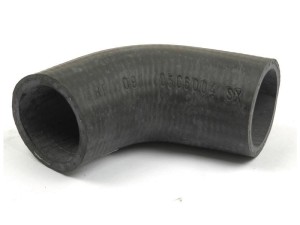 Wąż do chłodnicy, Wewnętrzna Ø mniejszej końcówki węża: 38mm, Wewnętrzna Ø większej końcówki węża: 40mm S.57704