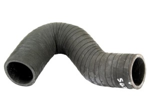 Wąż do chłodnicy, Wewnętrzna Ø mniejszej końcówki węża: 50mm, Wewnętrzna Ø większej końcówki węża: 52mm S.43128