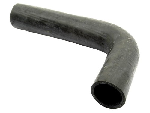 Wąż do chłodnicy, Wewnętrzna Ø mniejszej końcówki węża: 48mm, Wewnętrzna Ø większej końcówki węża: 48mm S.43125 - Intertraktor