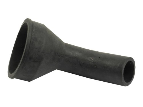 Wąż do chłodnicy, Wewnętrzna Ø mniejszej końcówki węża: 32mm, Wewnętrzna Ø większej końcówki węża: 74mm S.64145 - Intertraktor