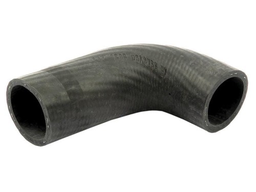 Wąż do chłodnicy, Wewnętrzna Ø mniejszej końcówki węża: 38mm, Wewnętrzna Ø większej końcówki węża: 38mm S.63027 - Intertraktor