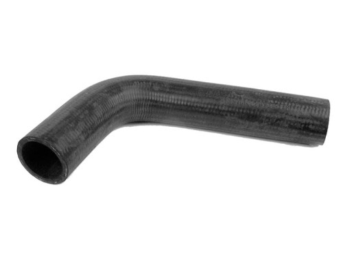 Wąż do chłodnicy, Wewnętrzna Ø mniejszej końcówki węża: 37mm, Wewnętrzna Ø większej końcówki węża: 37mm S.66106 - Intertraktor