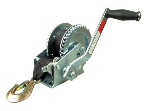 Wciągarka Ręczna 500Kg / 1100lbs S.14223 - Intertraktor