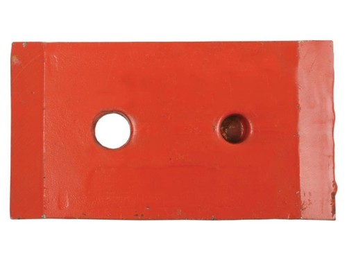 Płyta zużywalna (Kverneland) Zastępuje: KK073614 S.162859 - Intertraktor