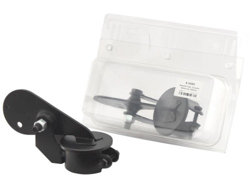 Osłona końcówki tłumika, Ø 50mm), (agropak - 1szt.) S.10283 - Intertraktor