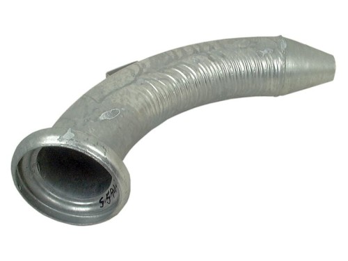 Kolanko żeńskie 90° z dyszą rozpylającą - Żeńska 6'' (159mm) (galvanizado) S.59449 - Intertraktor