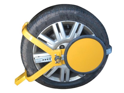 Wheel Clamp 330 - 430mm (13 to 17'') S.13046 - Intertraktor