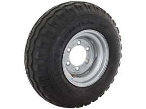 Kompletne koło, 11.5/80 - 15.3, 15.3'', 12PR/126A8, MAW200 S.137664