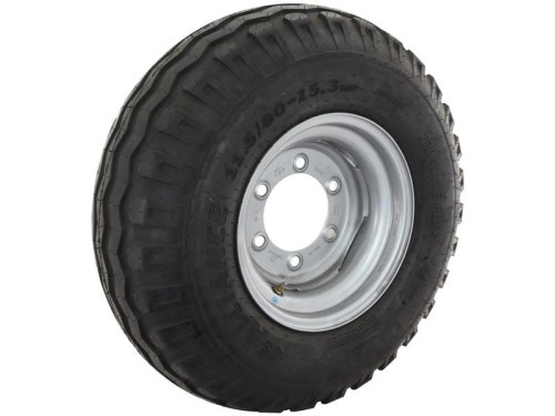 Kompletne koło, 11.5/80 - 15.3, 15.3'', 12PR/126A8, MAW200 S.137664 - Intertraktor
