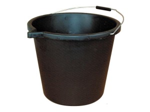 Wiadro plastikowe, 15 Litrów S.19324