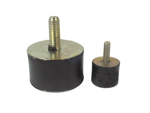 Wałek - Śruba do Stożek, Ø40mm. S.55435 - Intertraktor