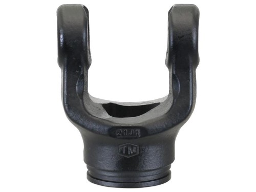 Widelki na profil rury (Wymiar krzyżaka: 22 x 54.8mm) Profil: Trójkatny, Rozmiar rury: 26.5 x 26.5 x 3.5mm, Referencyjny: 12502. S.6070 - Intertraktor