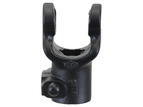 Widelki z kolkiem blokujacym (Wymiar krzyżaka: 22 x 54.8mm) Rozmiar: 1 1/8''-6 Wieloklin S.6004 - Intertraktor