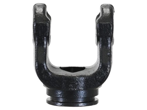 Widelki na profil rury (Wymiar krzyżaka: 23.8 x 61.2mm) Profil: Cytryna, Rozmiar rury: 31 x 23.5 x 4mm, Referencyjny: Ooa. S.6032 - Intertraktor