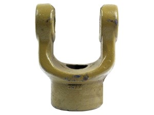 Widelki z otworem okraglym (Wymiar krzyżaka: 30.2 x 92mm) otworu mm30mm, Sworzeń Ø: 10mm. S.6516