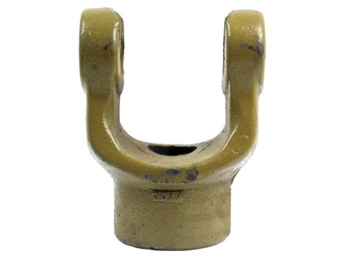 Widelki z otworem okraglym (Wymiar krzyżaka: 30.2 x 92mm) otworu mm30mm, Sworzeń Ø: 10mm. S.6516 - Intertraktor