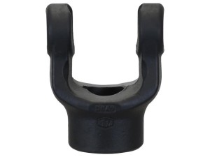 Widelki z wpustem na klin (Wymiar krzyżaka: 30.2 x 92mm) otworu mm35mm, Rozmiar klucza: 10mm. S.6559