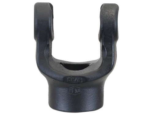 Widelki z wpustem na klin (Wymiar krzyżaka: 30.2 x 92mm) otworu mm40mm, Rozmiar klucza: 12mm. S.6560 - Intertraktor