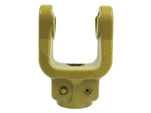 Widelki z kolkiem blokujacym (Wymiar krzyżaka: 41 x 118mm) Rozmiar: 1 3/8''-6 Wieloklin S.7550 - Intertraktor