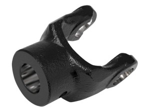 Widelki z otworem okraglym (Wymiar krzyżaka: 27 x 74.5mm) otworu mm35mm, Sworzeń Ø: 13mm. S.115427