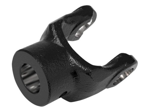 Widelki z otworem okraglym (Wymiar krzyżaka: 27 x 74.5mm) otworu mm35mm, Sworzeń Ø: 13mm. S.115427 - Intertraktor