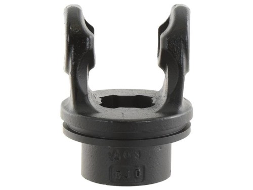 Widelki na profil rury (Wymiar krzyżaka: 27 x 74.5mm) Profil: Kwadrat, Rozmiar rury: 50.2 x 2.75mm, Referencyjny: 12242. S.165154 - Intertraktor