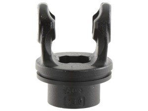 Widelki na profil rury (Wymiar krzyżaka: 30.2 x 91.5mm) Profil: Kwadrat, Rozmiar rury: 51.2 x 5mm, Referencyjny: 12251. S.165163