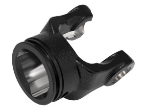 Widelki na profil rury (Wymiar krzyżaka: 30.2 x 106.5mm) Profil: Trójkatny, Rozmiar rury: 54 x 54 x 4mm, Referencyjny: 12512. S.118029