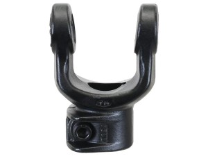 Widelki profilowane zaciskowe (Wymiar krzyżaka: 27 x 70mm) otworu mm30mm, Rozmiar klucza: 8mm. S.6096